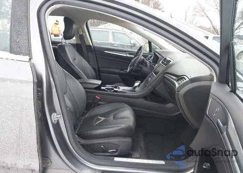 2013 Ford Fusion Titanium from USA, damaged, VIN 3FA6P0K93DR387625